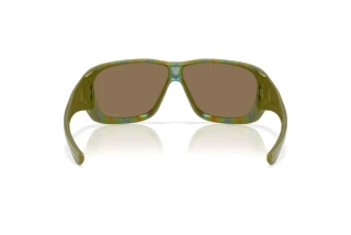 Vue arrière Oakley DE LA SALLE (OO9493 - 949305)