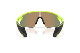 Vista posteriore Oakley STUNT DEVIL (OO9517 - 951703)