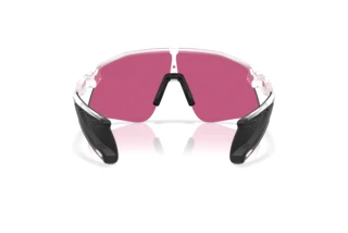 Vue arrière Oakley STUNT DEVIL S (OO9518 - 951810)
