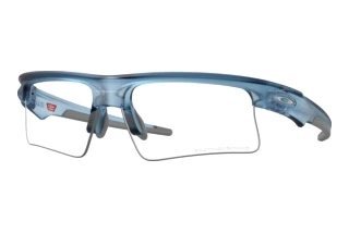 Vue de face Oakley BISPHAERA SPEED (OO9534 - 953407)