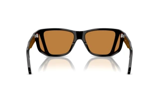 Vue arrière Persol PO0009 (95/53)