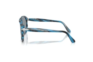 Vue latérale Persol PO0649 (1234R5)