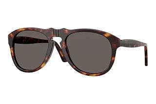 Persol PO0649NE 24/B1 Dark GreyHavana