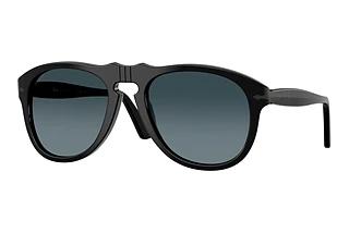 Persol PO0649NE 95/S3 Blue Gradient PolarizedBlack