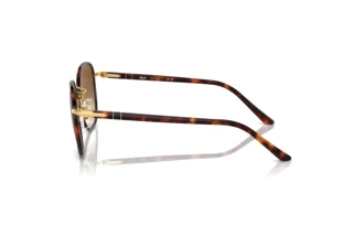 Vue latérale Persol PO1015SJ (112651)