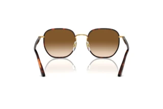 Vue arrière Persol PO1015SJ (112651)
