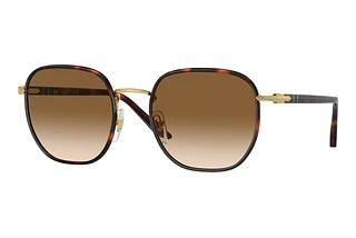 Persol PO1015SJ 112651 Gradient BrownGold Havana