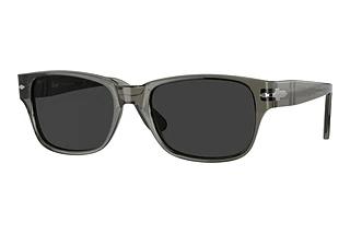 Persol PO3288S 110348 Polar BlackTrasparent Taupe Grey