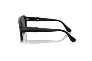 Vue latérale Persol JEAN (PO3310S - B95/B1)