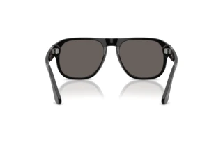 Vue arrière Persol JEAN (PO3310S - B95/B1)