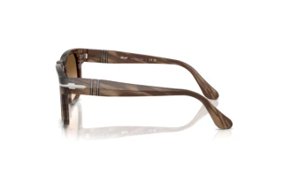 Vue latérale Persol ELIO (PO3333S - 120851)