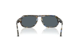 Vue arrière Persol PO3369S (1222R5)