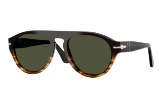 Vue de face Persol PO3370S (102631)