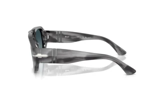 Vue latérale Persol VINCENT (PO3373S - 1192S3)