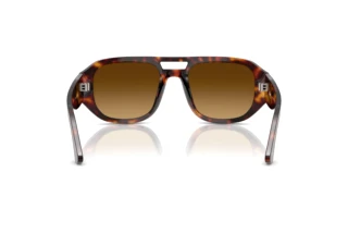 Vue arrière Persol VINCENT (PO3373S - 24/85)