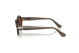 Vue latérale Persol LORIS (PO3378S - 1103C5)