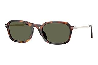 Persol PO3381S 24/58 Polar GreenHavana