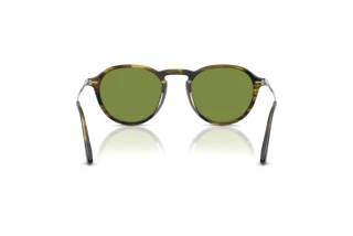 Vue arrière Persol PO3383S (12374E)
