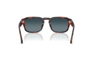 Vue arrière Persol PO3386S (1232S3)