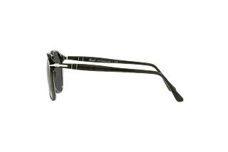 Vue latérale Persol PO9649S (1103B1)