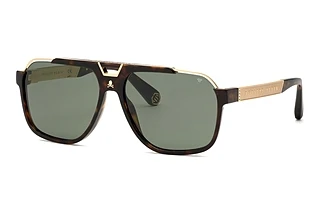 Vue de face Philipp Plein SPP046V (0722)