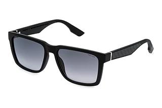 Police SPLR49M 0U28 SMOKE GRADIENT SMOKEMATT BLACK