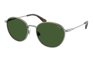 Polo PH3163 926671 Bottle GreenSemishiny Gunmetal