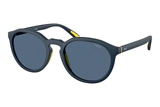 Polo PH4232U 590480 Dark BlueMatte Navy Blue