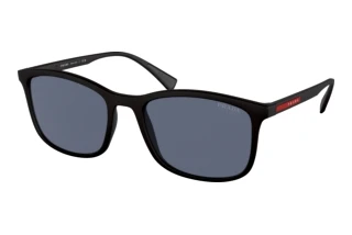 Vue de face Prada Linea Rossa LIFESTYLE (PS 01TS - DG009R)