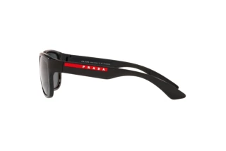 Seitenansicht Prada Linea Rossa ACTIVE (PS 01US - 1AB5Z1)