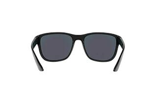 Vue arrière Prada Linea Rossa ACTIVE (PS 01US - 1BO04U)