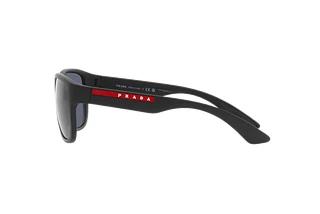 Vue latérale Prada Linea Rossa ACTIVE (PS 01US - DG009R)