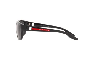 Vue latérale Prada Linea Rossa PS 01WS (1AB06F)