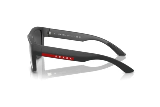 Vista laterale Prada Linea Rossa PS 01ZS (15P60A)