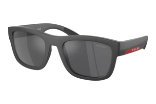Vista frontale Prada Linea Rossa PS 01ZS (15P60A)