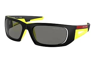 Vista frontale Prada Linea Rossa PS 02YS (17G02G)