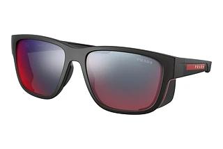 Vue de face Prada Linea Rossa PS 07WS (DG008F)