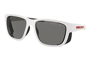 Vista frontale Prada Linea Rossa PS 07WS (TWK02G)