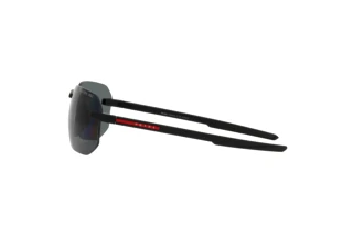 Vue latérale Prada Linea Rossa PS 09WS (DG002G)