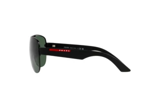 Vue latérale Prada Linea Rossa PS 55YS (1BO06U)