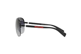 Vista laterale Prada Linea Rossa PS 56MS (65) (PS 56MS - DG05W1)