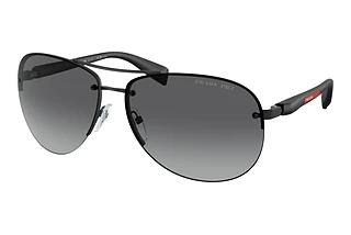 Vista frontale Prada Linea Rossa PS 56MS (65) (PS 56MS - DG05W1)