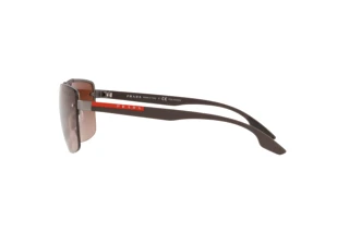 Vista laterale Prada Linea Rossa LIFESTYLE (PS 60US - DG1724)
