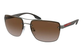 Vista frontale Prada Linea Rossa LIFESTYLE (PS 60US - DG1724)