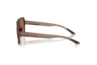 Vue latérale Prada Linea Rossa PS A06S (29F50A)