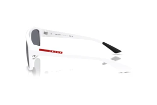 Vista laterale Prada Linea Rossa PS B02S (AAI40A)