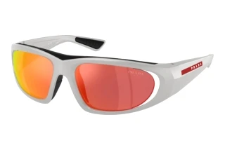 Vue de face Prada Linea Rossa PS B03S (14Z04U)