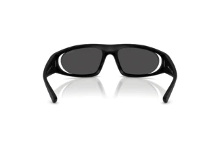 Vista posteriore Prada Linea Rossa PS B03S (1BO06F)