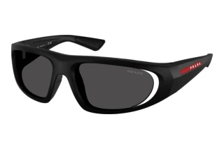 Vista frontale Prada Linea Rossa PS B03S (1BO06F)