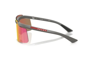 Vue latérale Prada Linea Rossa PS B06S (16X20A)